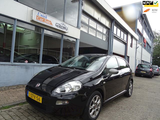 Fiat Punto Evo occasion - Uniek Car Sale