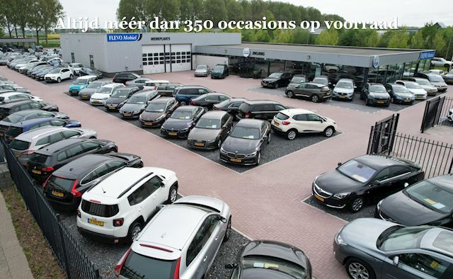 Volkswagen Golf occasion - FLEVO Mobiel