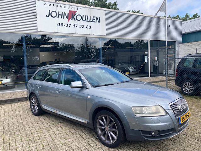 Audi A6 allroad quattro occasion - Autobedrijf John Koullen