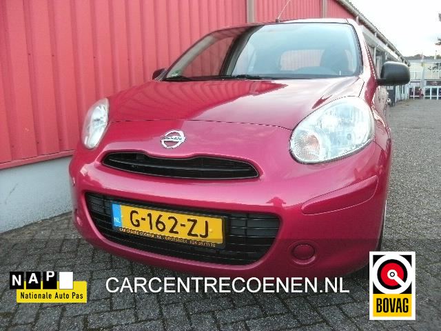 Nissan Micra occasion - Car Centre Coenen
