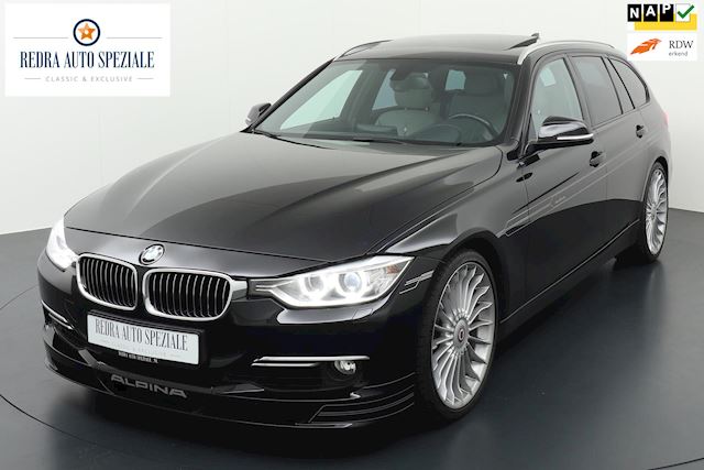 Alpina BMW ALPINA B3 BITURBO TOURING ALLRAD occasion - Redra Auto Speziale