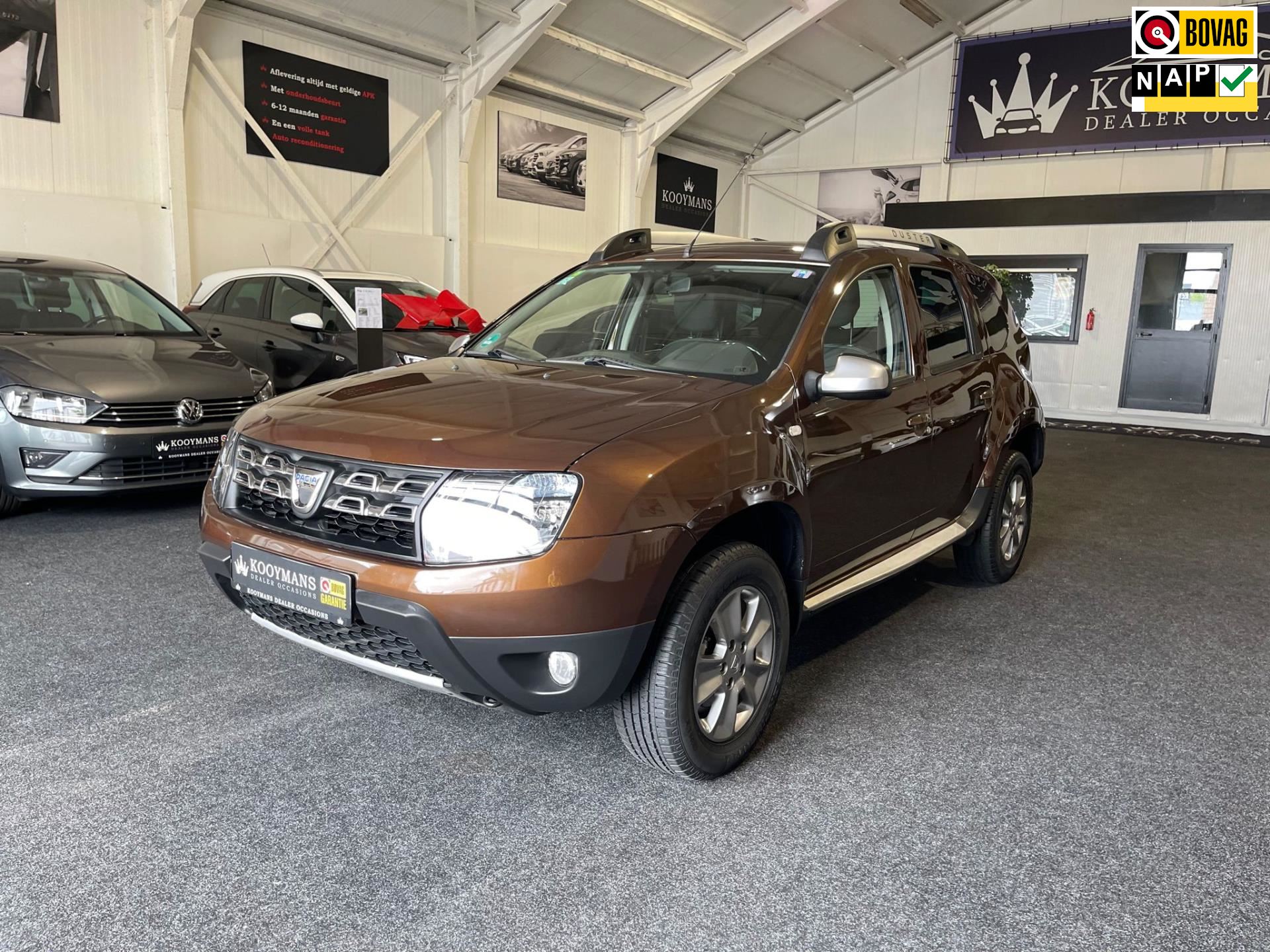 Dacia Duster occasion - Kooymans Dealer Occasions