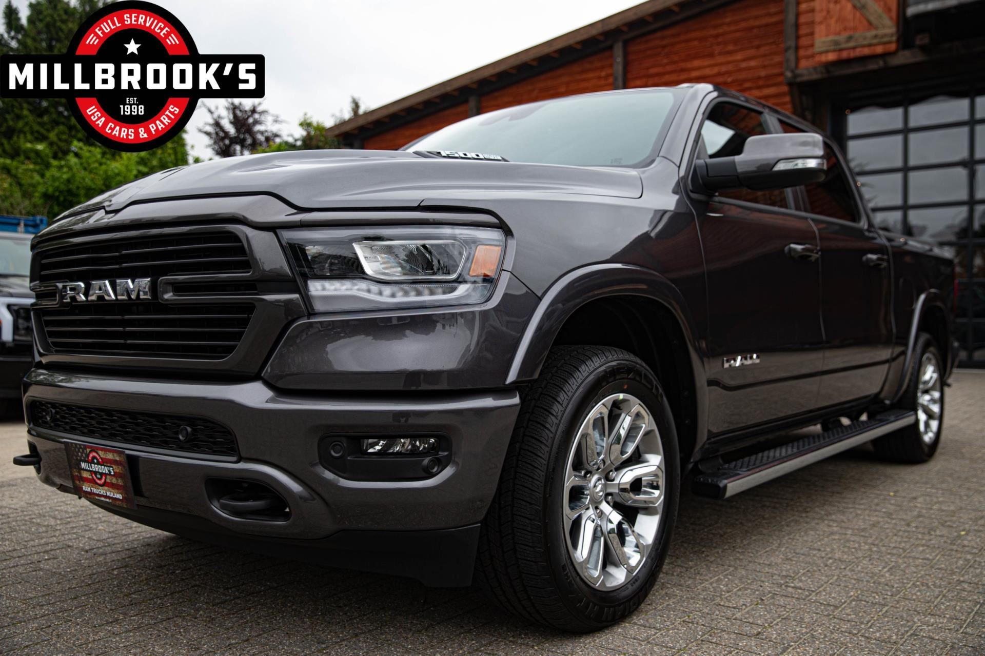 Dodge ram 1500 laramie sales sport