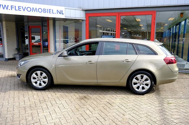 Opel Insignia occasion - FLEVO Mobiel