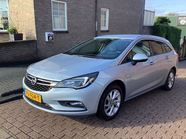 Opel Astra Sports Tourer occasion - Yentl Cars