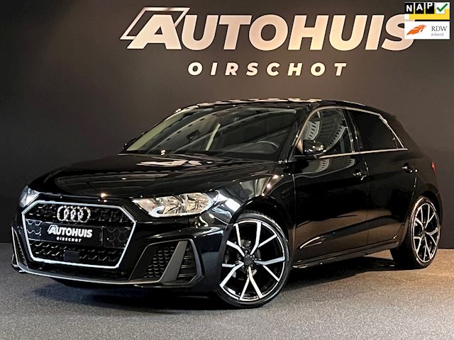 Audi A1 Sportback occasion - Autohuis Oirschot