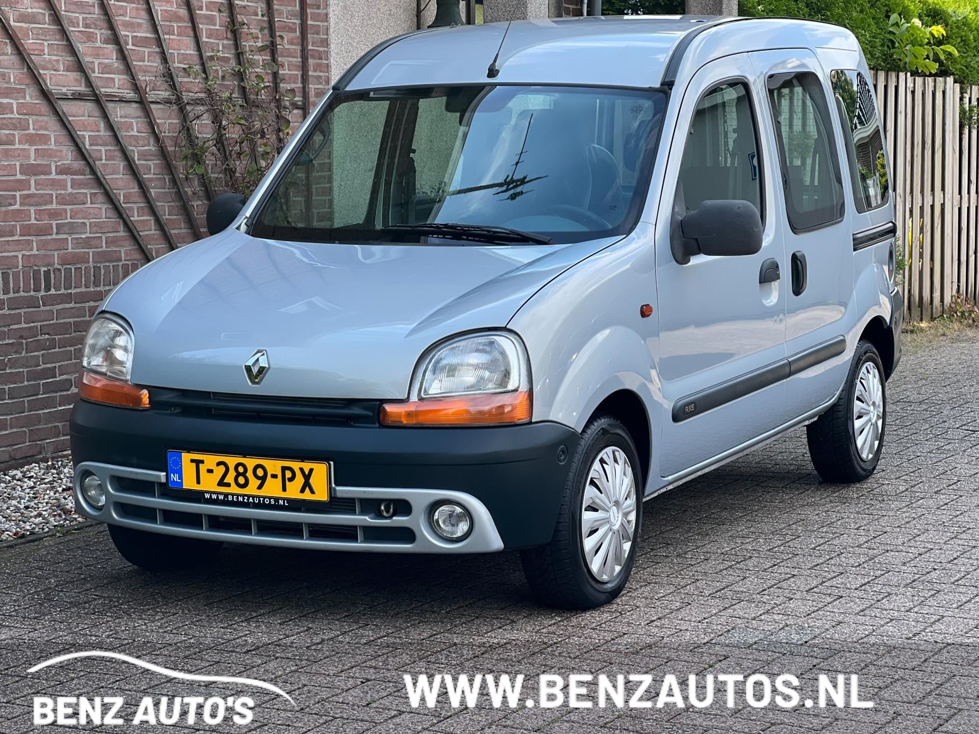 Renault Kangoo occasion - BENZ Auto's