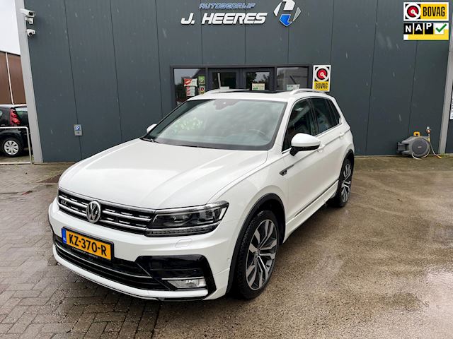 Volkswagen Tiguan occasion - Autobedrijf J Heeres