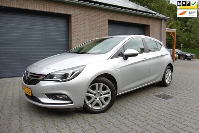 Opel Astra occasion - P de Jong Autos