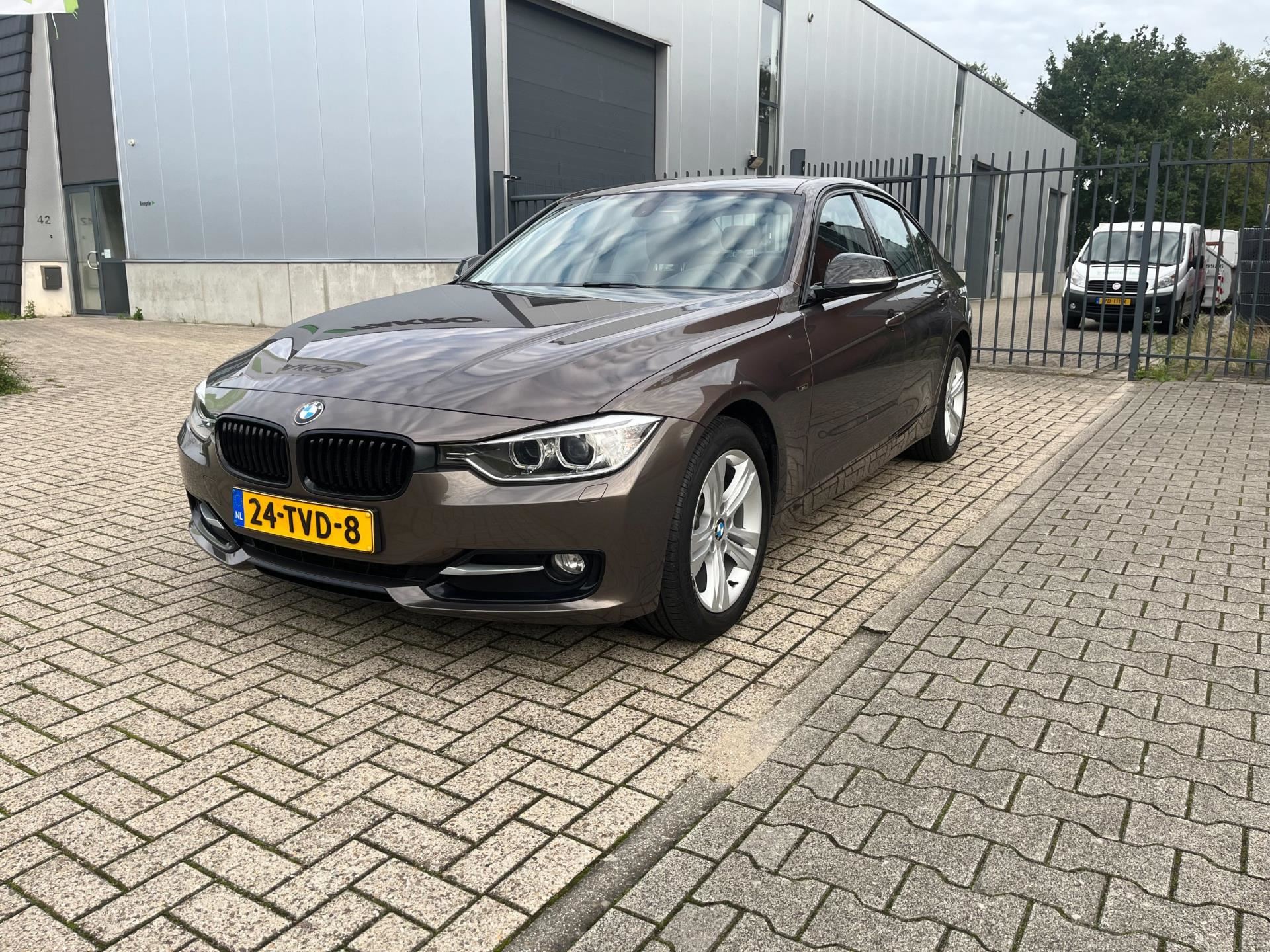 BMW 3-serie occasion - Autobedrijf de Ren