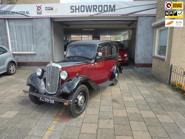 Morris 8 