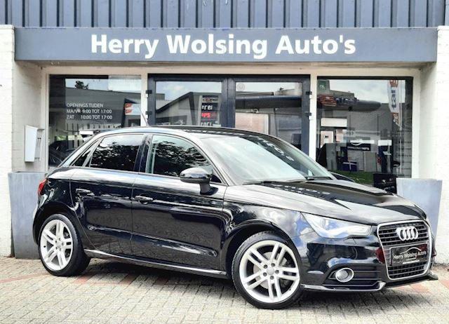 Audi A1 Sportback occasion - Herry Wolsing Auto's