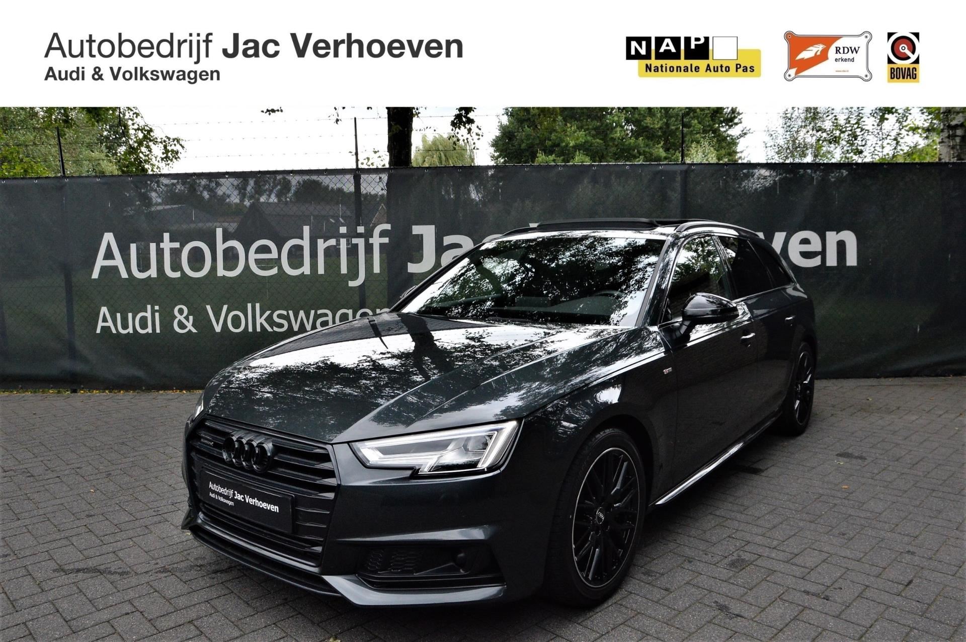 Audi A4 Avant occasion - Autobedrijf Jac Verhoeven