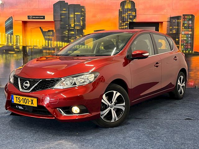 Nissan Pulsar occasion - MH Golden Cars