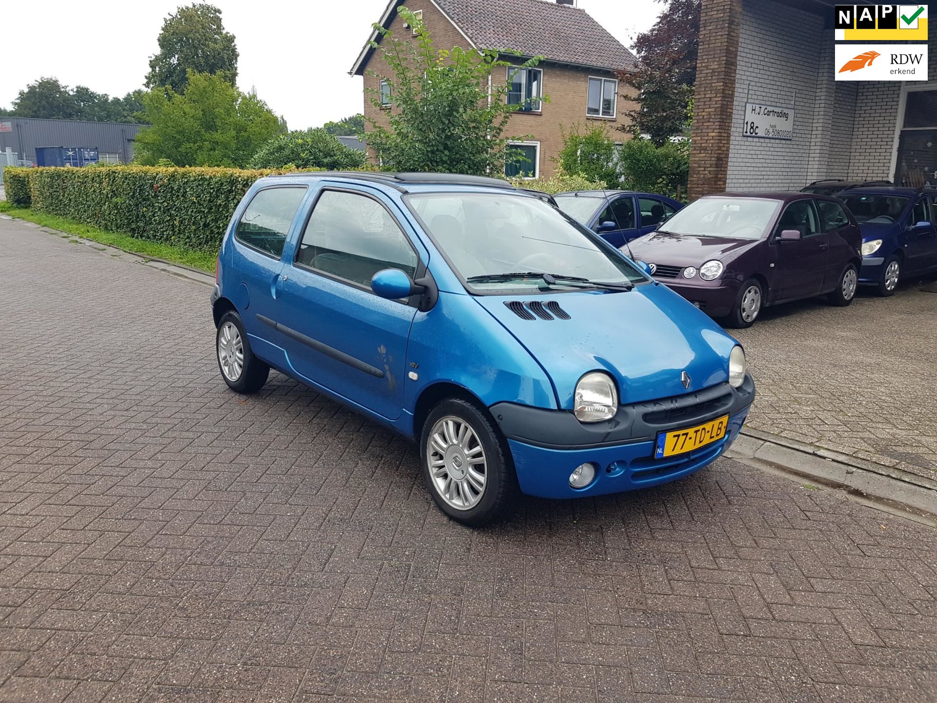 Renault Twingo occasion - H.J. Cartrading