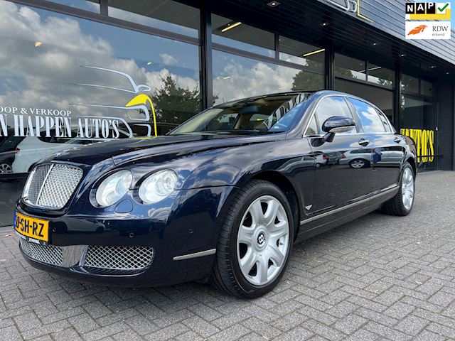 Bentley Continental Flying Spur 6.0 W12 Mulliner Flying Spur / APK 1-2025