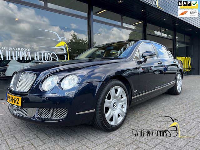 Bentley Continental Flying Spur 6.0 W12 Mulliner