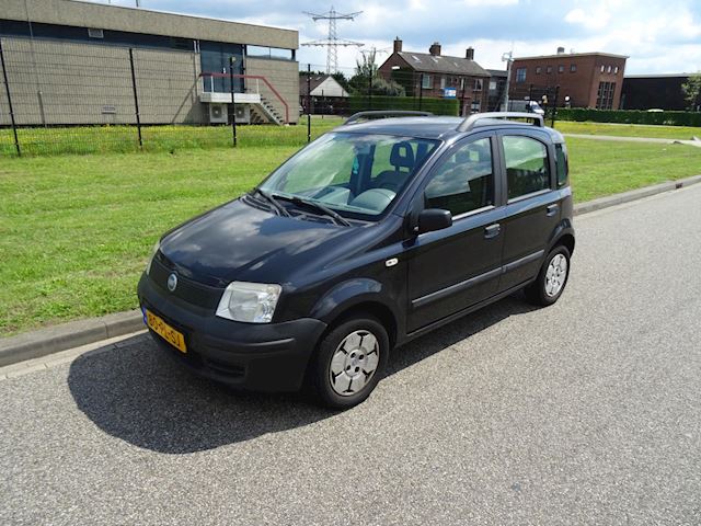 Fiat Panda occasion - Autopark Brabant