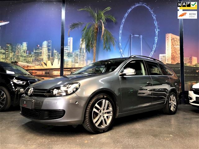 Volkswagen Golf Variant 1.4 TSI 122pk/ AUTOMAAT/ PDC/ CLIMATE/ APK