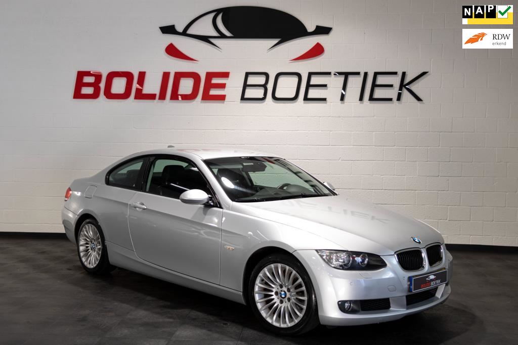BMW 3-serie Coupé occasion - Bolide Boetiek