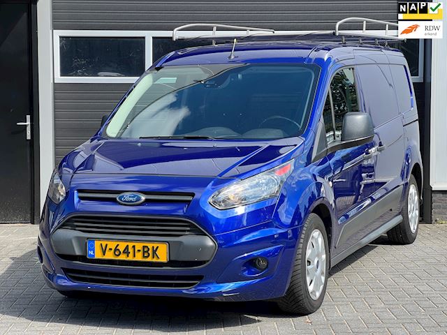 Ford Transit Connect occasion - Ultimate Auto's B.V.