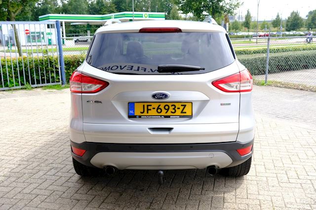 Ford Kuga occasion - FLEVO Mobiel