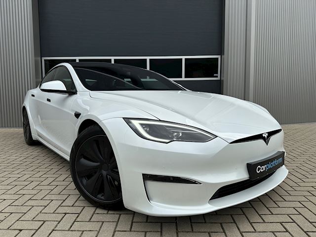 Tesla MODEL S occasion - Carplatform Automotive