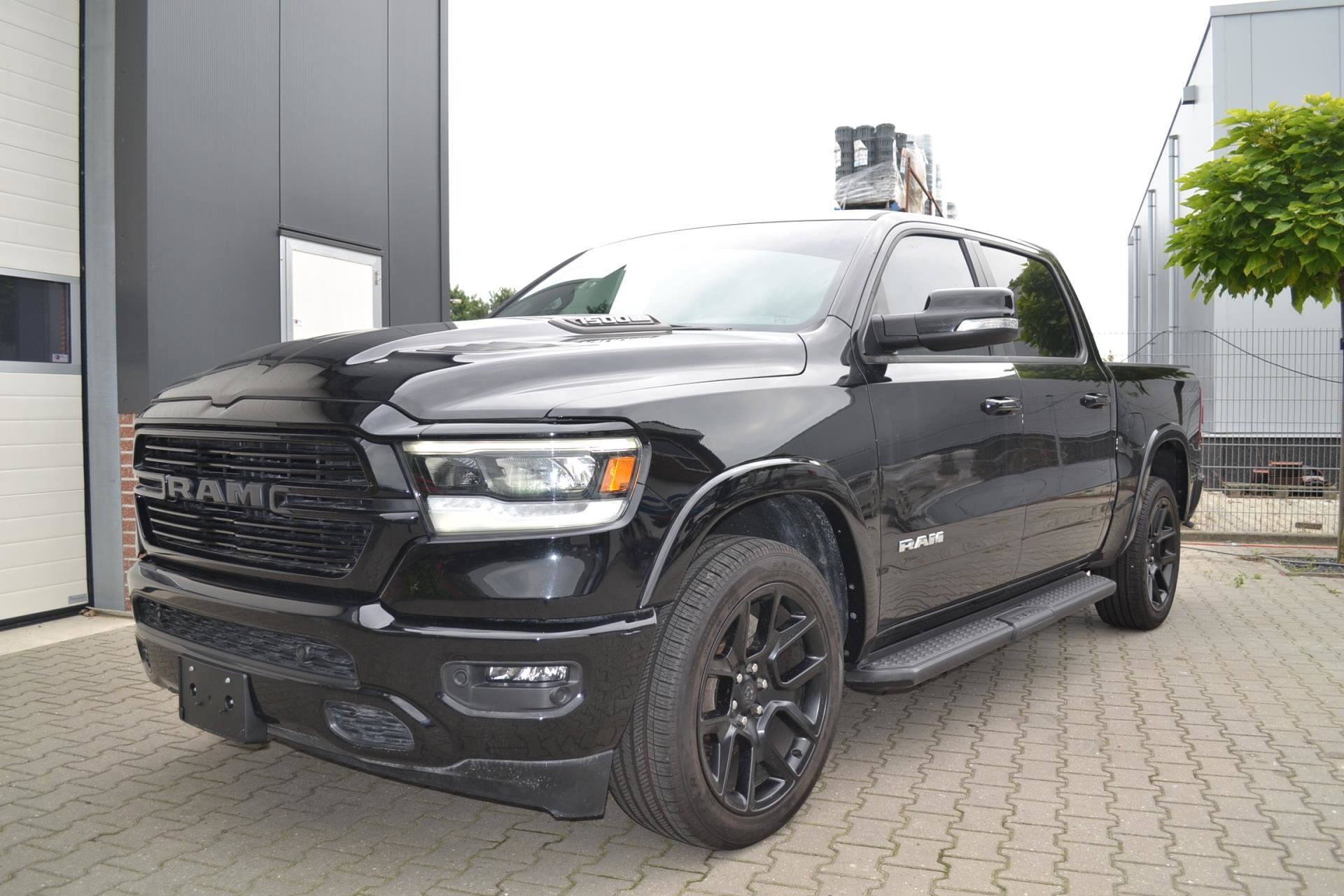 DODGE RAM 1500 CREW SPORT occasion