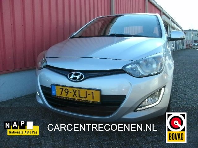 Hyundai I20 occasion - Car Centre Coenen