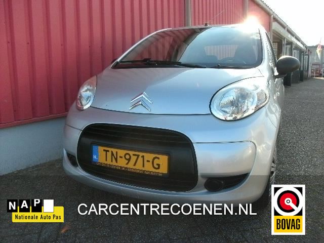 Citroen C1 occasion - Car Centre Coenen