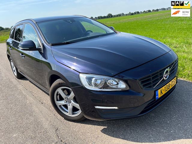 Volvo V60 occasion - Van der Made Auto's