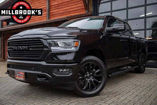 2019 ram 2025 midnight edition