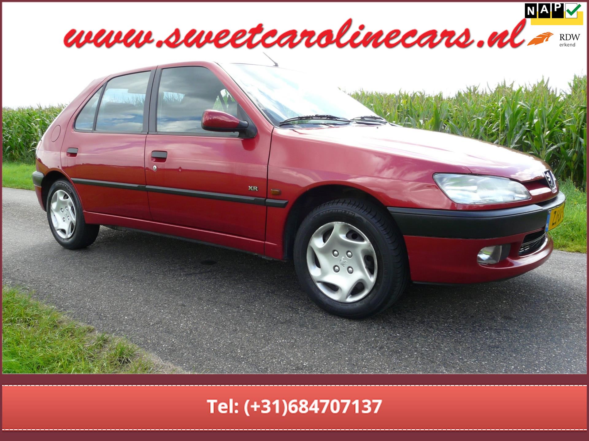 Peugeot 306 occasion - Sweet Caroline Cars