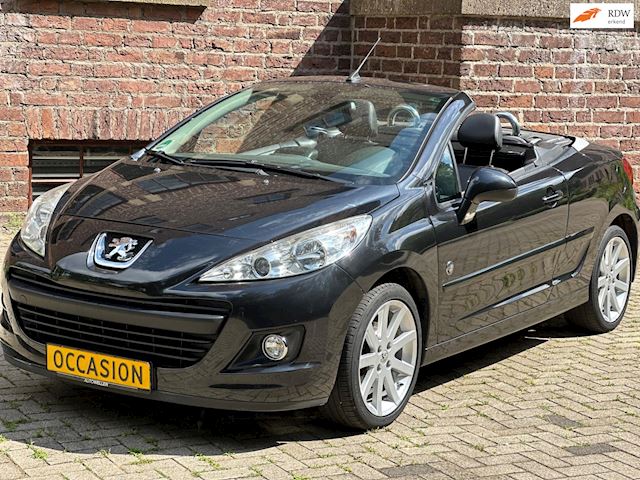 Peugeot 207 CC occasion - Autokaba Enschede 
