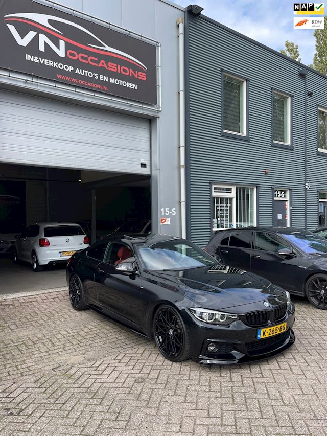 BMW 4-serie Coupé occasion - VN Occasions