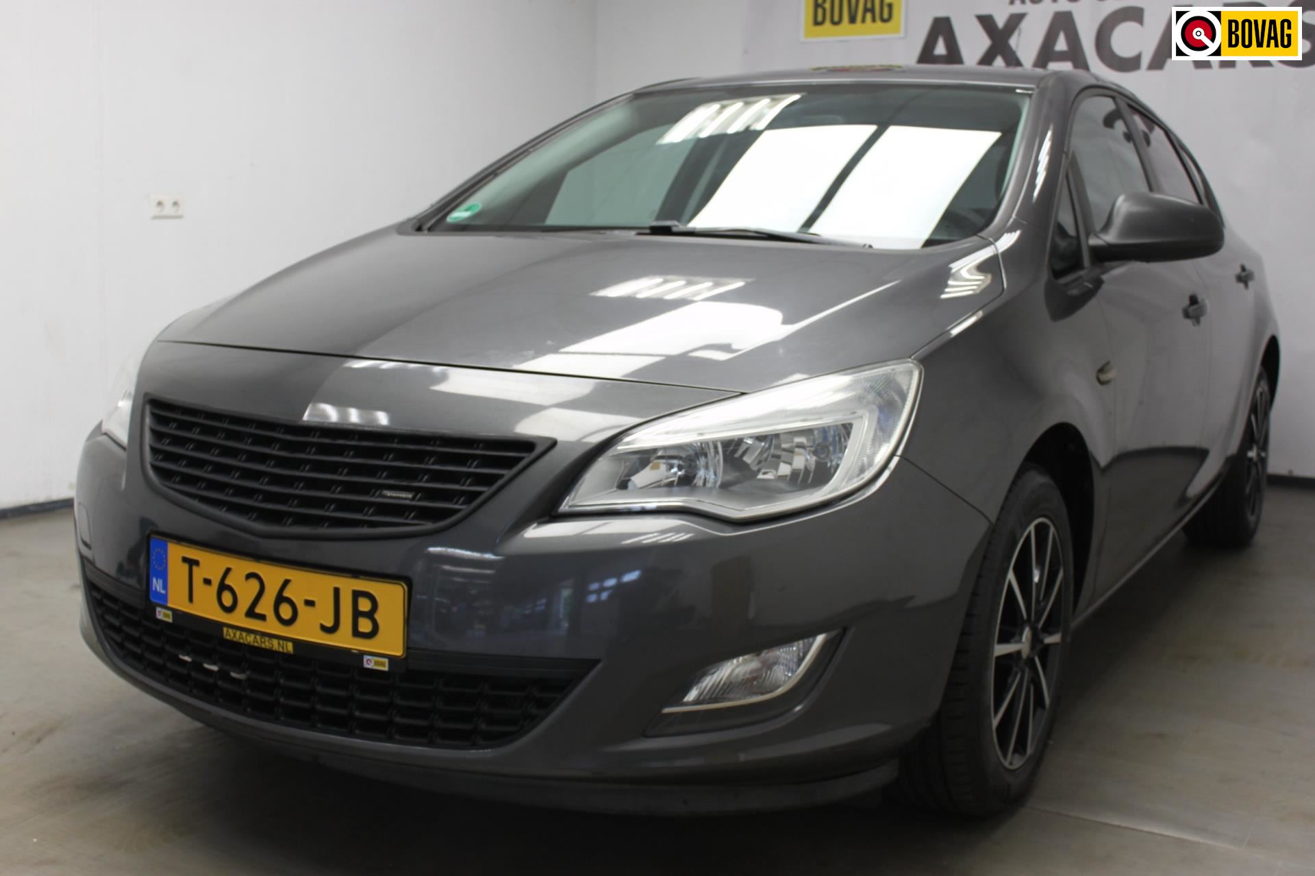 Opel ASTRA occasion - Autoservice Axacars