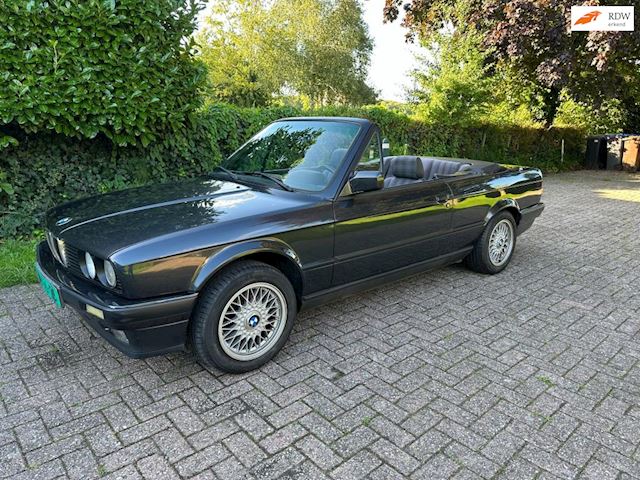 BMW 3-serie Cabrio 318i E30 automaat topstaat