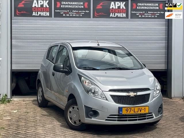 Chevrolet Spark 1.0 16V L