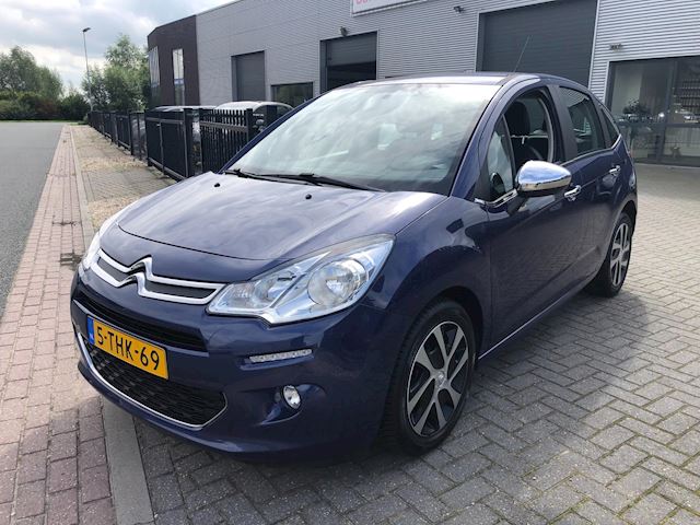 Citroen C3 occasion - Bart van Lavieren Auto's