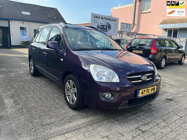 Kia Carens 2.0 CVVT X-ecutive