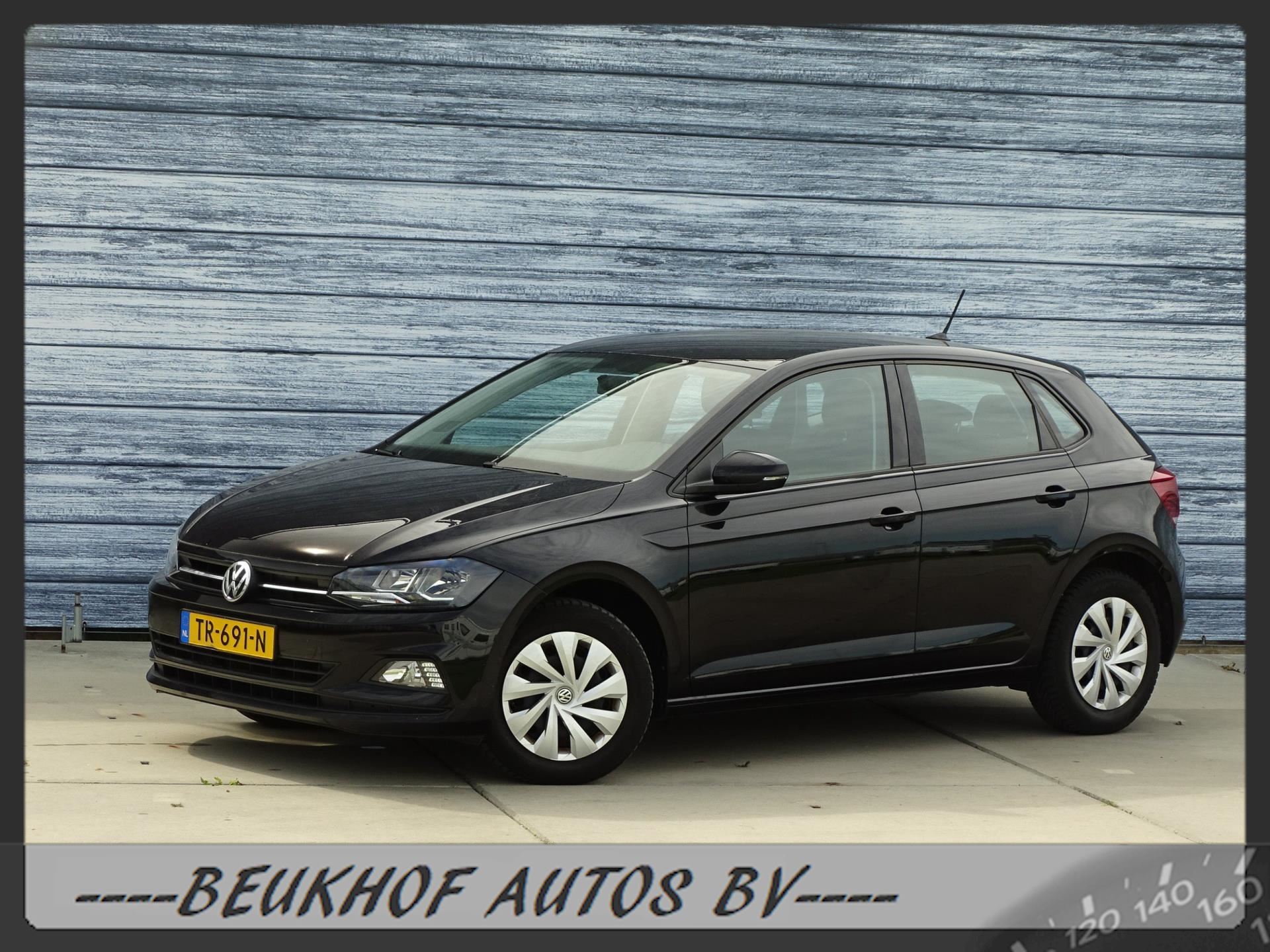 Volkswagen Polo occasion - Beukhof Auto's B.V.