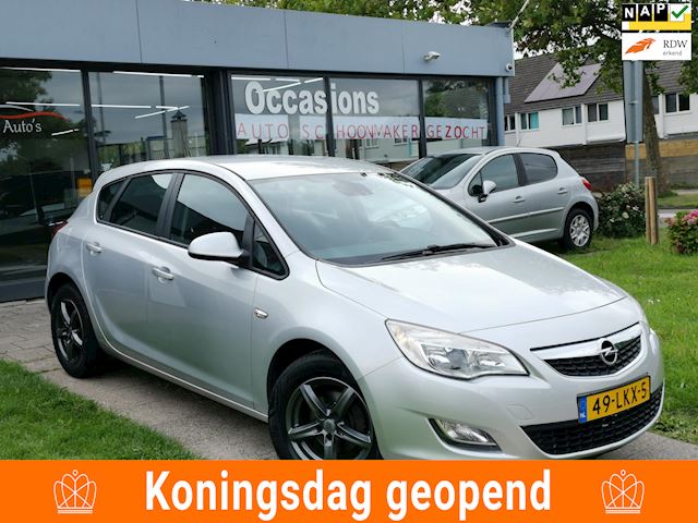 Opel Astra occasion - Loyaal Auto's