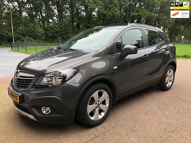 Opel MOKKA occasion - Bart Henken Auto's Veenendaal