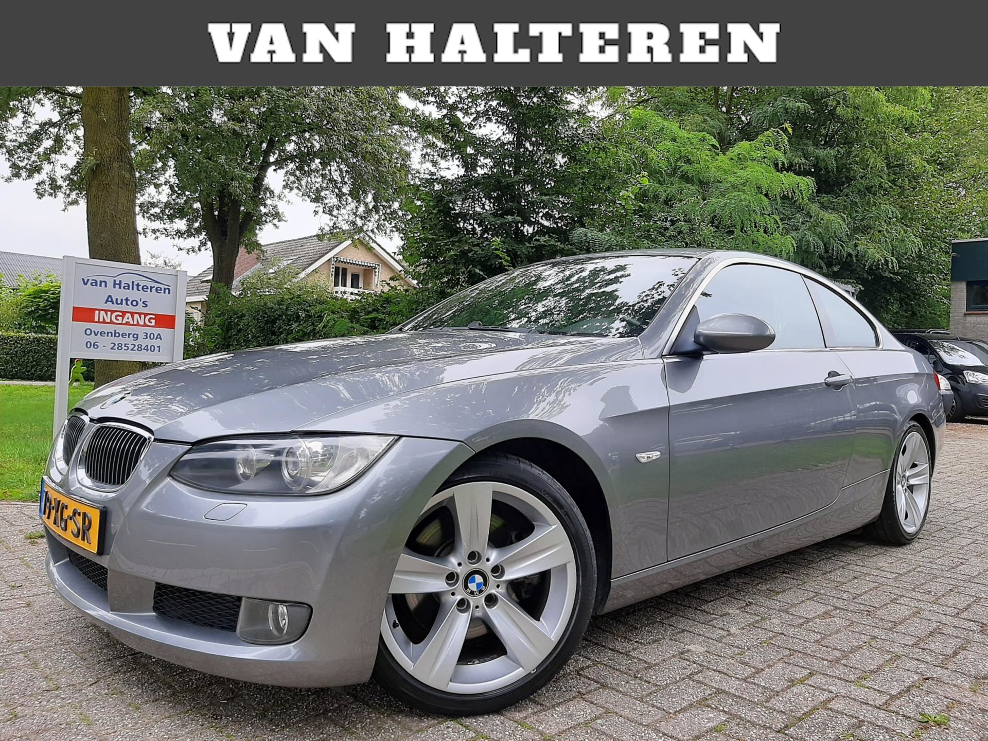 BMW 3-serie Coupé occasion - Van Halteren Auto's