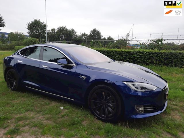Tesla Model S occasion - autoplaceede