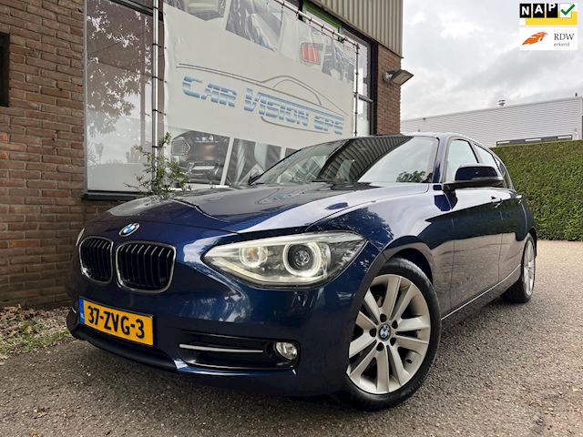 BMW 1-serie occasion - Car Vision Epe