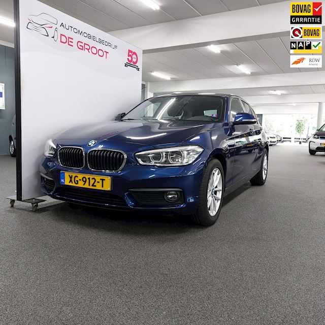 BMW 1-serie occasion - Automobielbedrijf de Groot