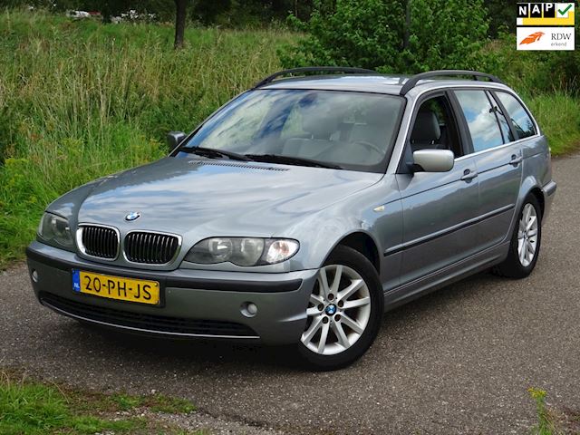 BMW 3-serie Touring occasion - Dunant Cars