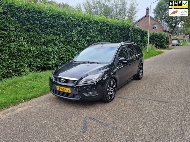 Ford Focus Wagon occasion - De Toekomst Auto's