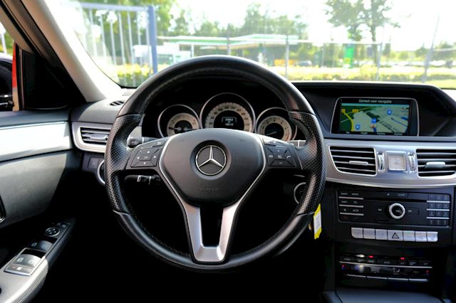Mercedes-Benz E-klasse occasion - FLEVO Mobiel